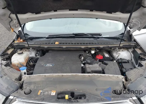 2015 Ford Edge Se from USA, damaged, VIN 2FMTK3G8XFBC20933